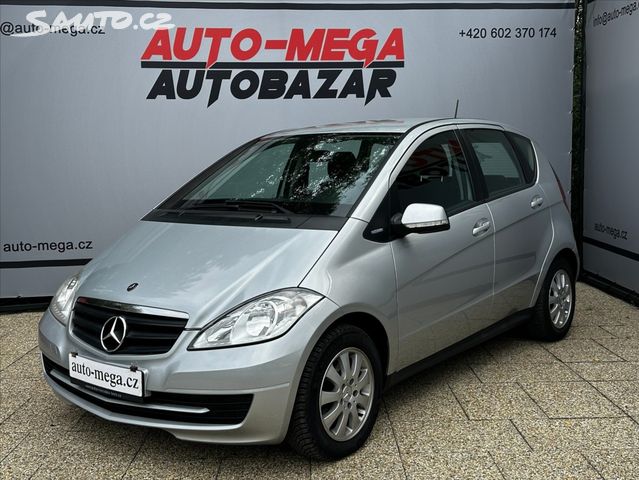 Mercedes Třída A